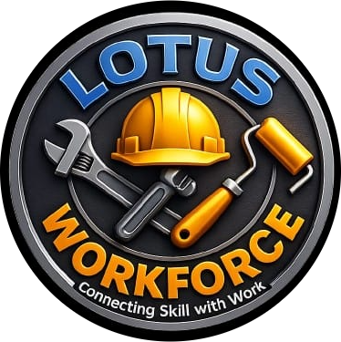 Lotus Workforce Logo